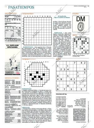 ABC MADRID 24-01-2017 página 64