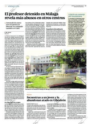 ABC SEVILLA 24-01-2017 página 38