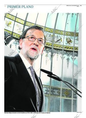 ABC MADRID 25-01-2017 página 16