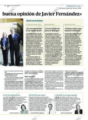 ABC MADRID 25-01-2017 página 21