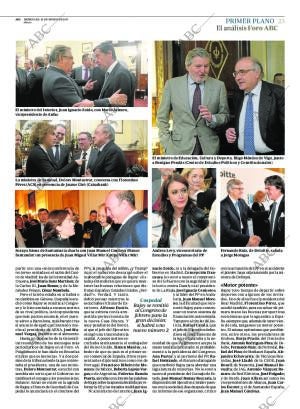 ABC MADRID 25-01-2017 página 23