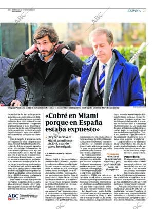 ABC MADRID 25-01-2017 página 27
