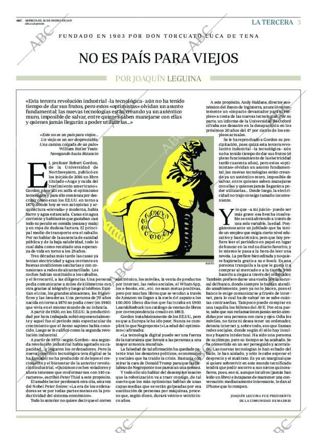 ABC MADRID 25-01-2017 página 3