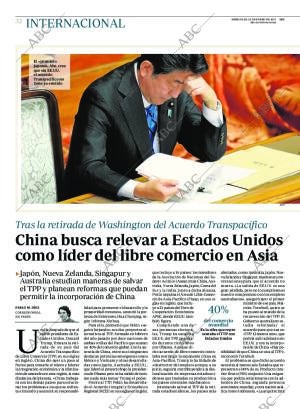 ABC MADRID 25-01-2017 página 32