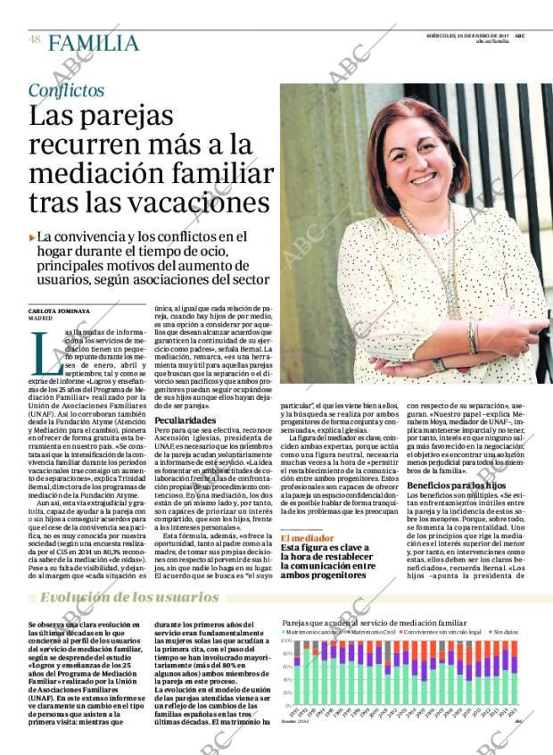 ABC MADRID 25-01-2017 página 48