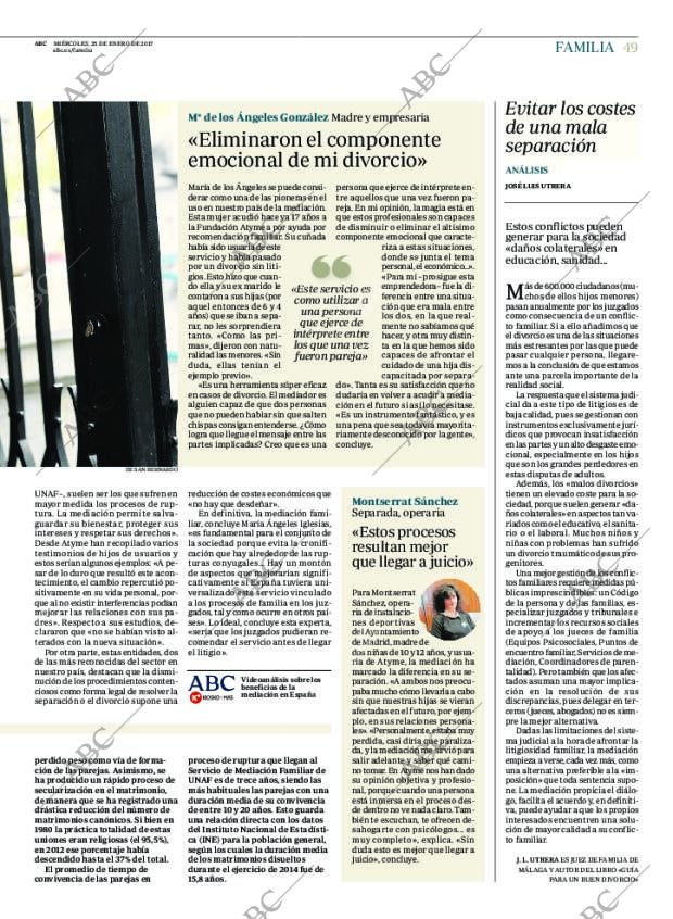 ABC MADRID 25-01-2017 página 49