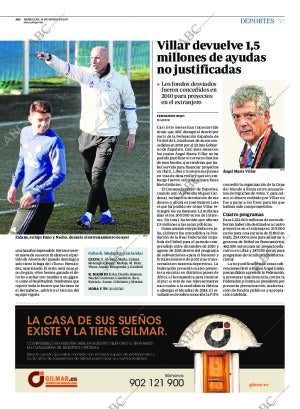 ABC MADRID 25-01-2017 página 57