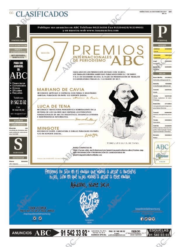 ABC MADRID 25-01-2017 página 66