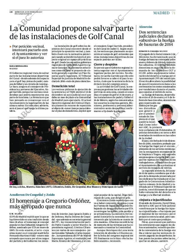 ABC MADRID 25-01-2017 página 71