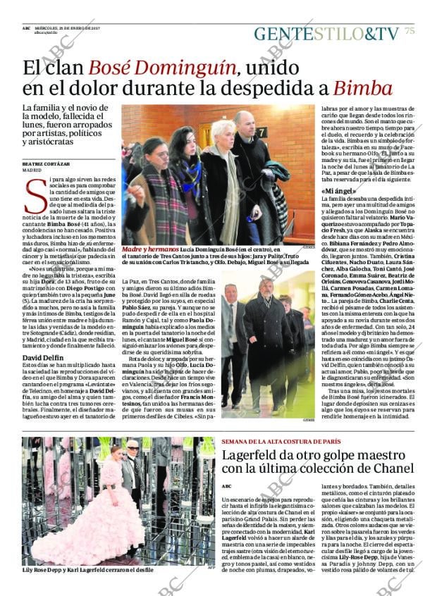 ABC MADRID 25-01-2017 página 75