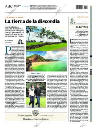 ABC MADRID 25-01-2017 página 80