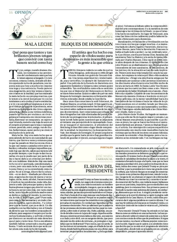 ABC SEVILLA 25-01-2017 página 16