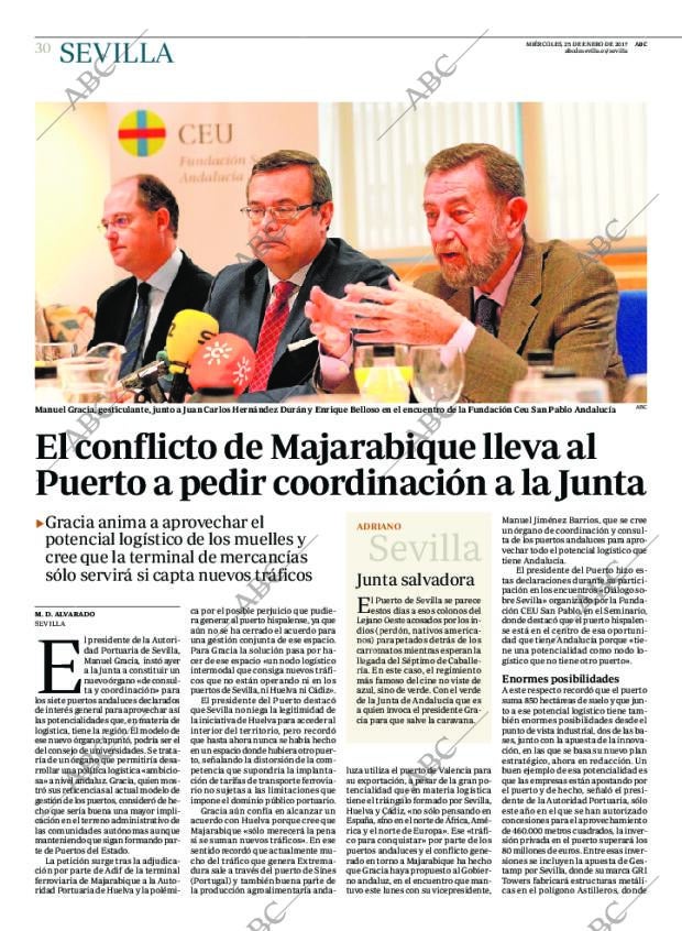 ABC SEVILLA 25-01-2017 página 30