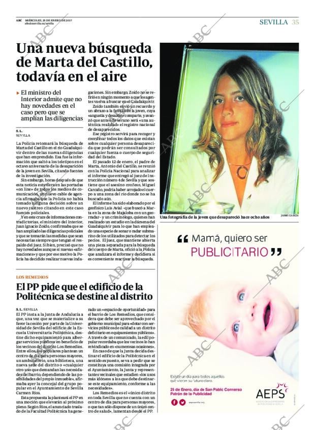 ABC SEVILLA 25-01-2017 página 35