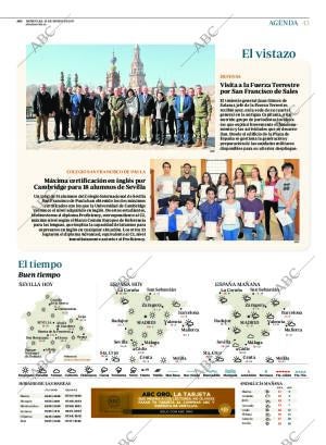 ABC SEVILLA 25-01-2017 página 43