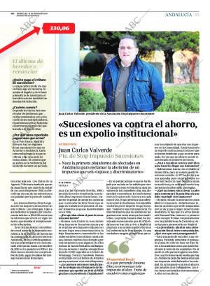 ABC SEVILLA 25-01-2017 página 45