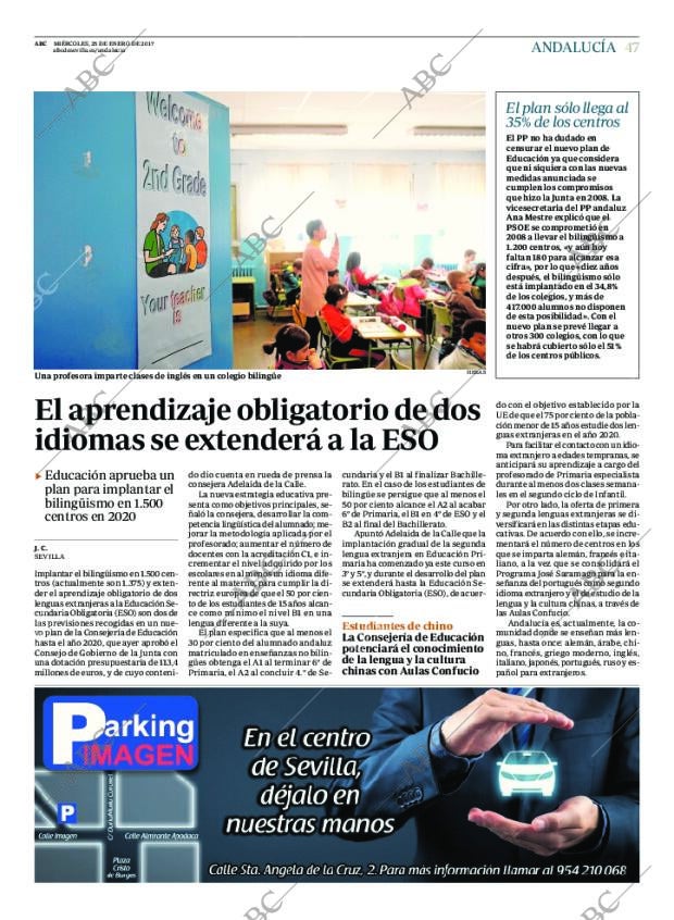 ABC SEVILLA 25-01-2017 página 47