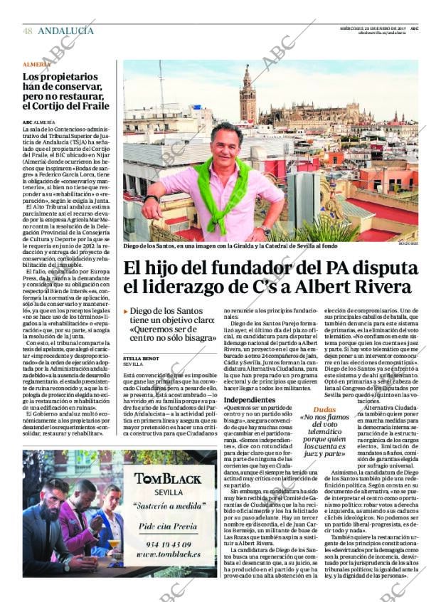 ABC SEVILLA 25-01-2017 página 48