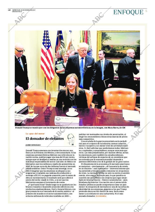 ABC SEVILLA 25-01-2017 página 5