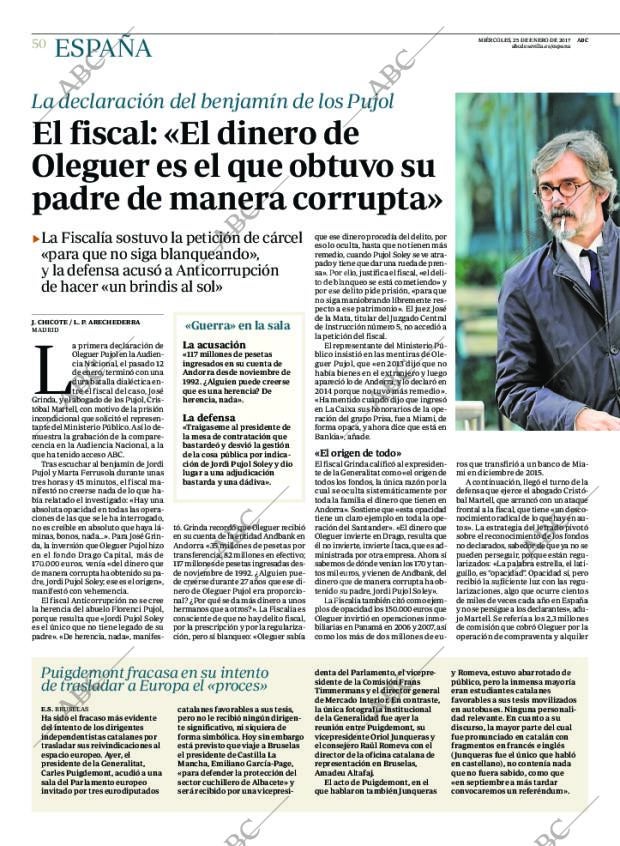 ABC SEVILLA 25-01-2017 página 50