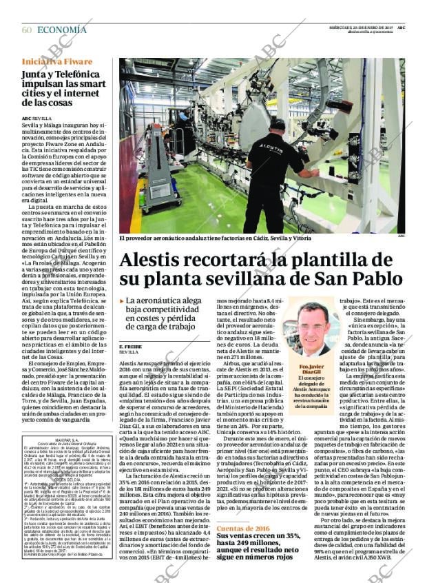 ABC SEVILLA 25-01-2017 página 60