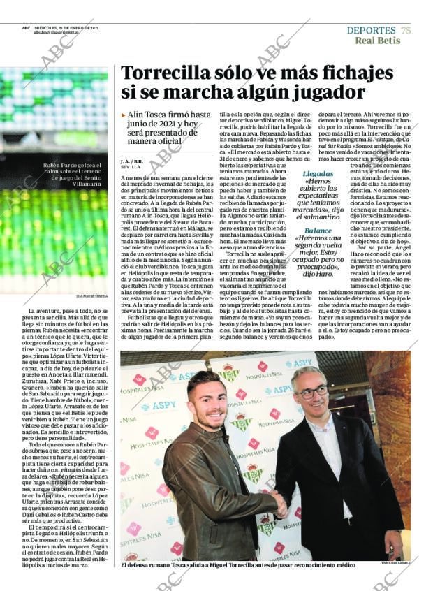 ABC SEVILLA 25-01-2017 página 75