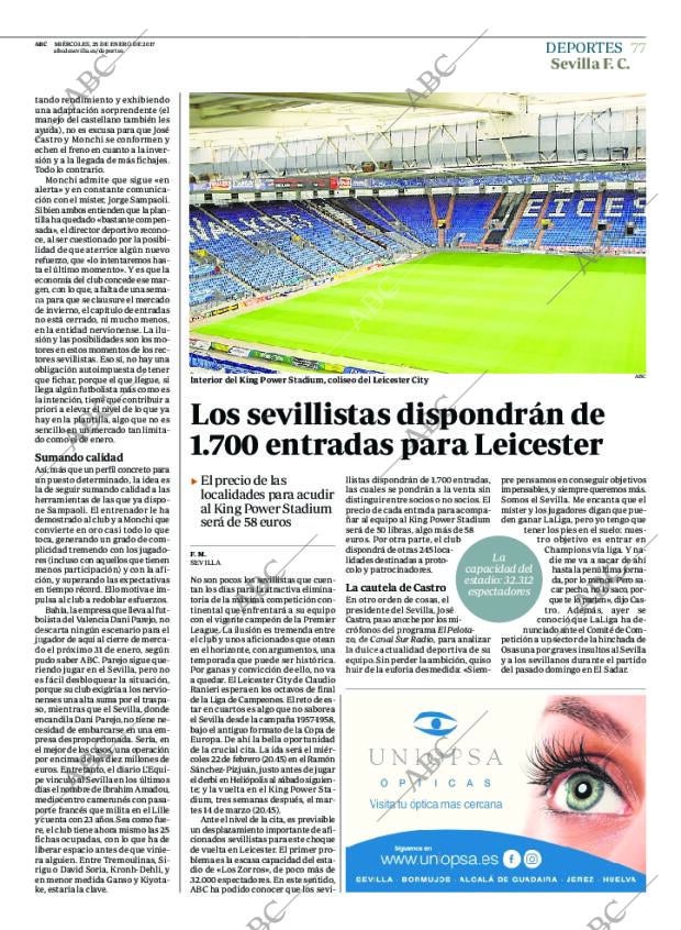 ABC SEVILLA 25-01-2017 página 77