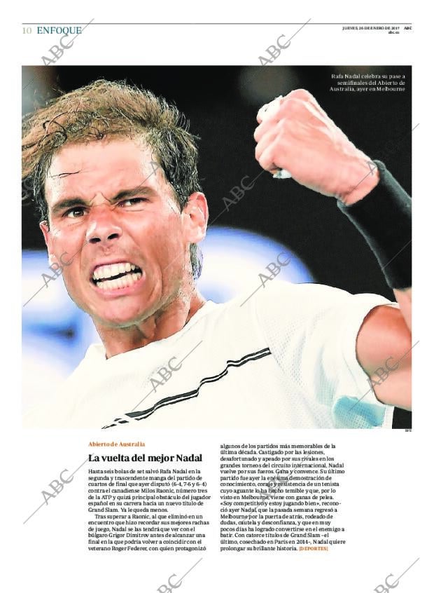 ABC MADRID 26-01-2017 página 10
