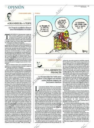 ABC MADRID 26-01-2017 página 12