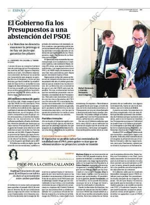 ABC MADRID 26-01-2017 página 18