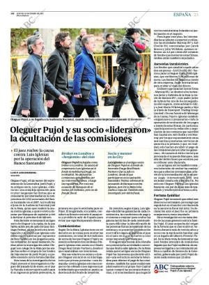 ABC MADRID 26-01-2017 página 23