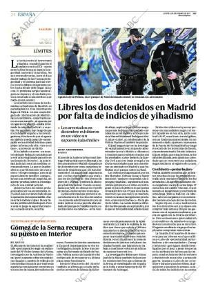 ABC MADRID 26-01-2017 página 24