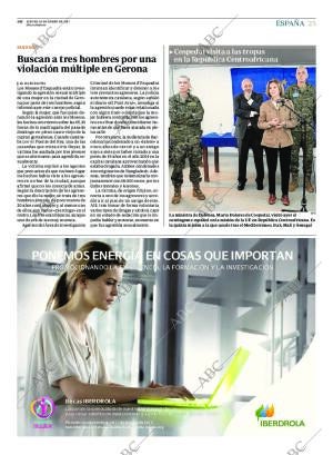 ABC MADRID 26-01-2017 página 25