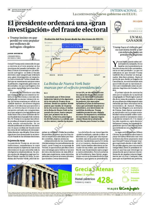 ABC MADRID 26-01-2017 página 29