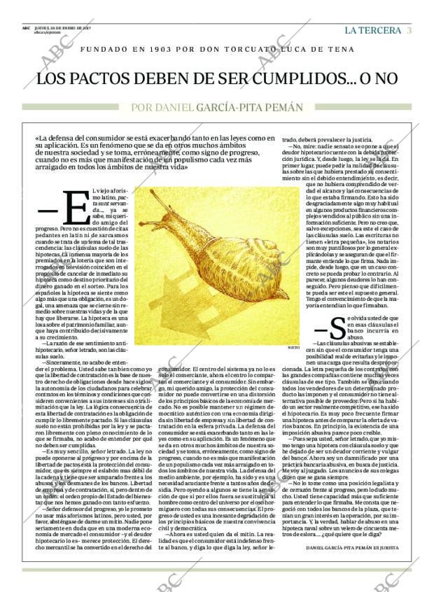 ABC MADRID 26-01-2017 página 3