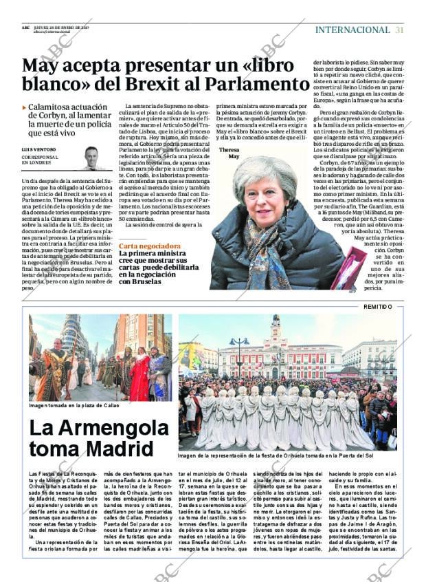 ABC MADRID 26-01-2017 página 31
