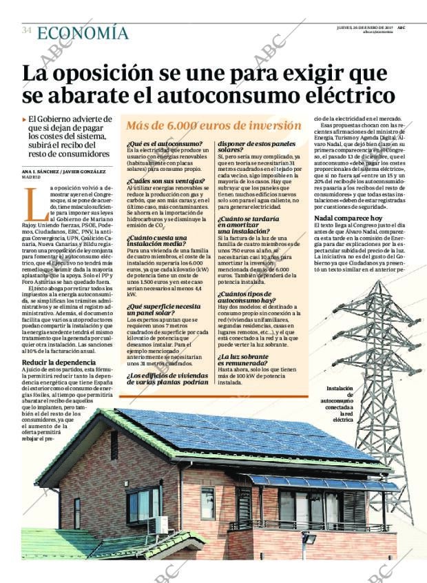 ABC MADRID 26-01-2017 página 34