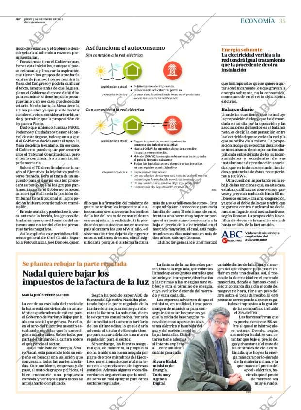 ABC MADRID 26-01-2017 página 35