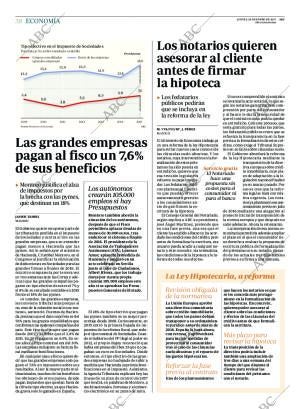 ABC MADRID 26-01-2017 página 38