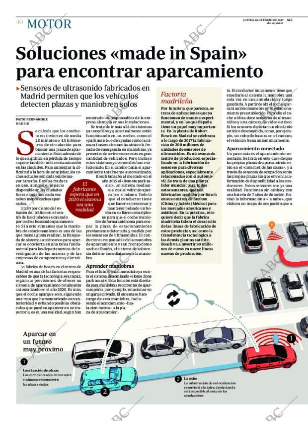 ABC MADRID 26-01-2017 página 40