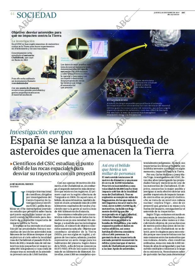 ABC MADRID 26-01-2017 página 44