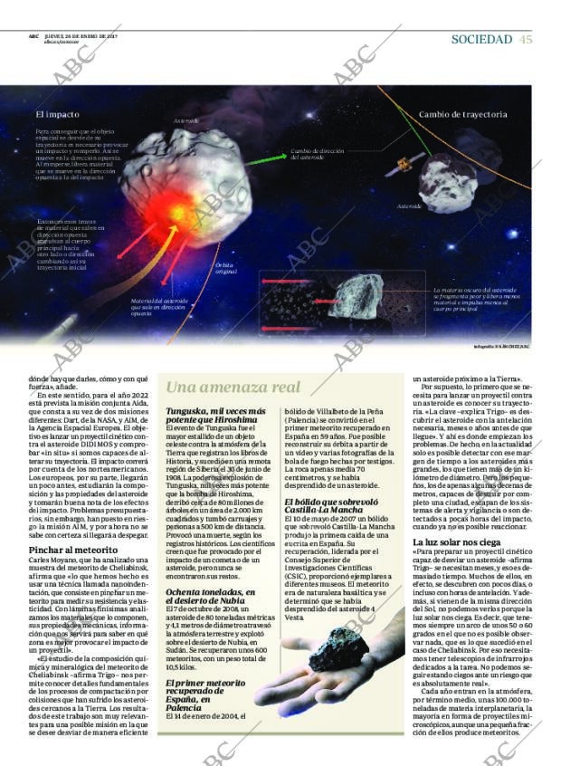 ABC MADRID 26-01-2017 página 45