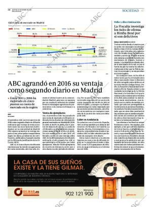 ABC MADRID 26-01-2017 página 47