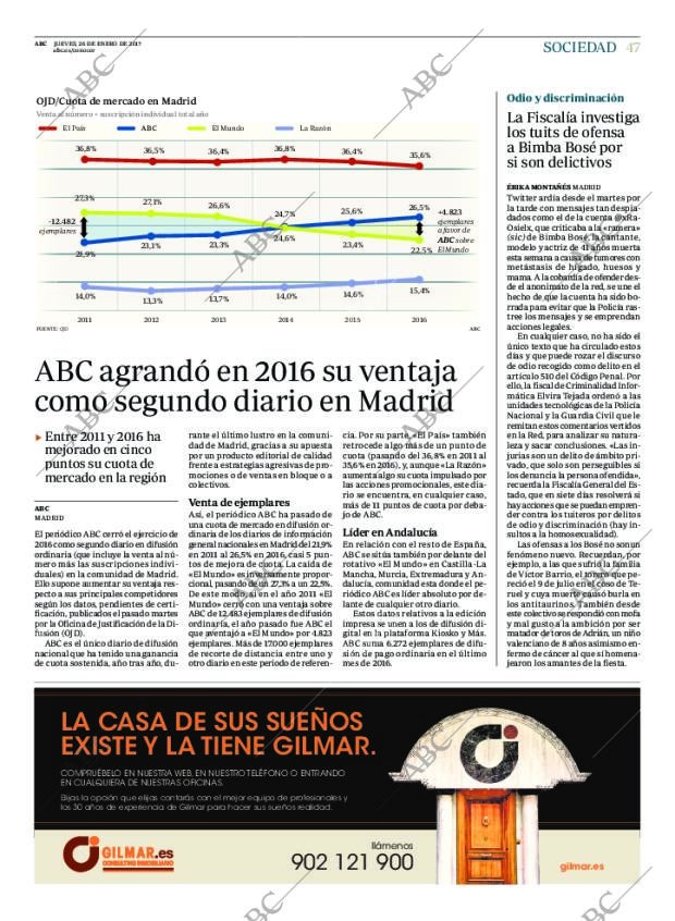 ABC MADRID 26-01-2017 página 47