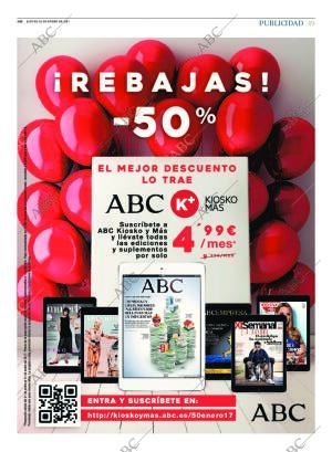 ABC MADRID 26-01-2017 página 49