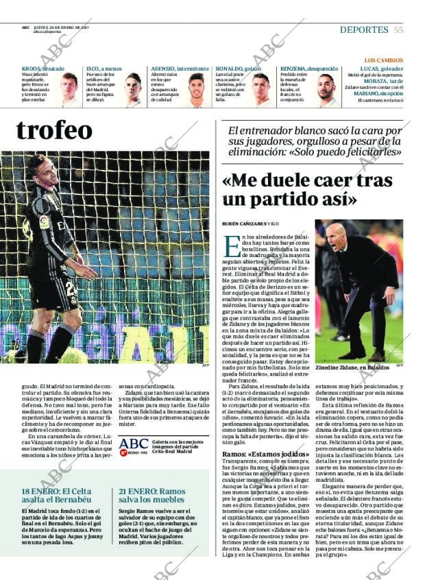 ABC MADRID 26-01-2017 página 55