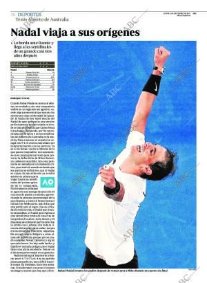 ABC MADRID 26-01-2017 página 58