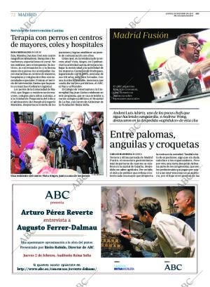 ABC MADRID 26-01-2017 página 72