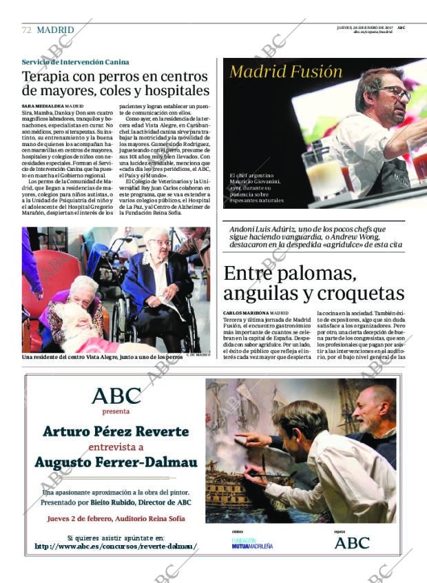 ABC MADRID 26-01-2017 página 72