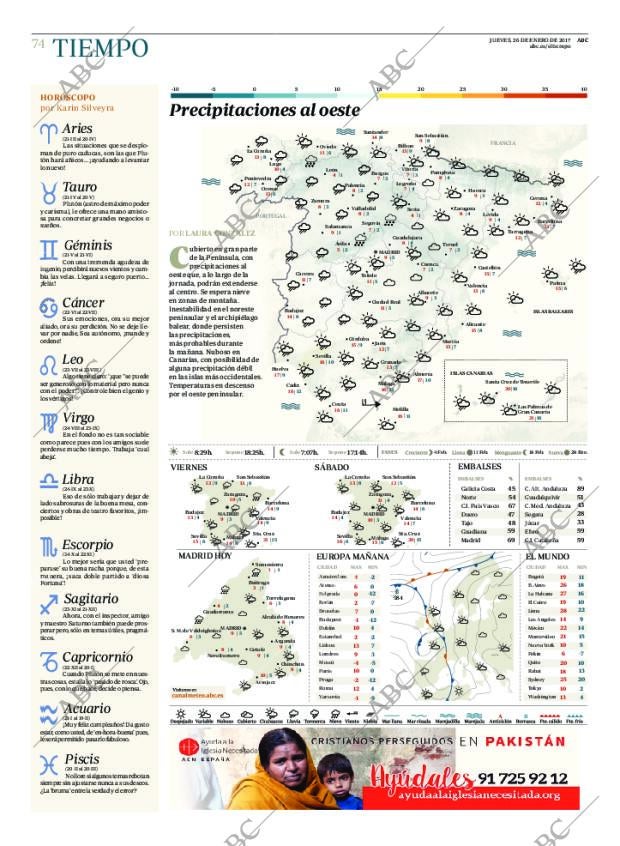 ABC MADRID 26-01-2017 página 74